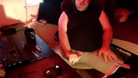Snapshot of voidcatdaddy chatting on May 2026 05:08:01 PM Rev online show from May 2026 05:08:01 PM