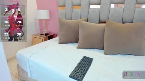 Lisa online show from March 2026 10:57:02 PM