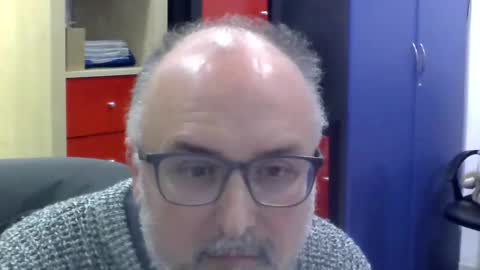 volpi72 online show from February 2025 08:34:02 PM