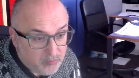 volpi72 online show from April 2026 12:36:01 PM