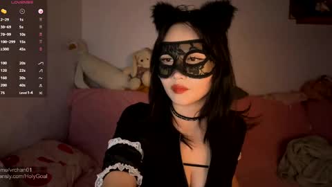 Vrchan online show from May 2026 05:43:02 PM