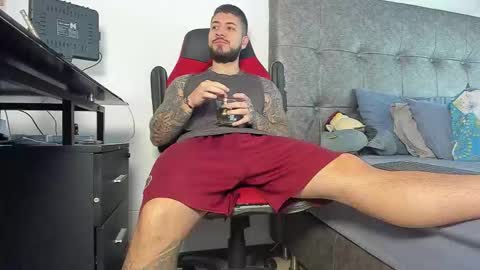 vyxen_ online show from February 2026 12:22:02 PM