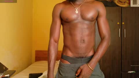 Snapshot of wakanda_mamba chatting on April 2026 12:33:01 PM Wakanda Mamba online show from April 2026 12:33:01 PM