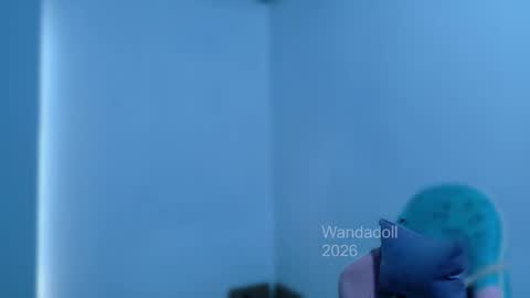 Snapshot of wandadoll chatting on May 2026 01:16:02 PM Wanda online show from May 2026 01:16:02 PM