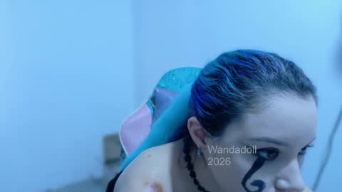 Snapshot of wandadoll chatting on May 2026 04:04:02 PM Wanda online show from May 2026 04:04:02 PM