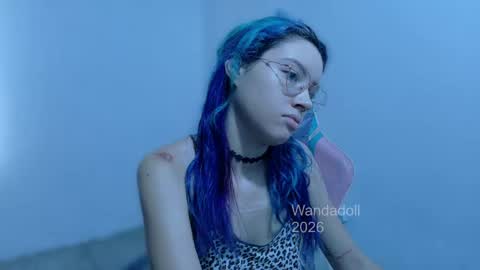 Snapshot of wandadoll chatting on May 2026 02:13:02 PM Wanda online show from May 2026 02:13:02 PM