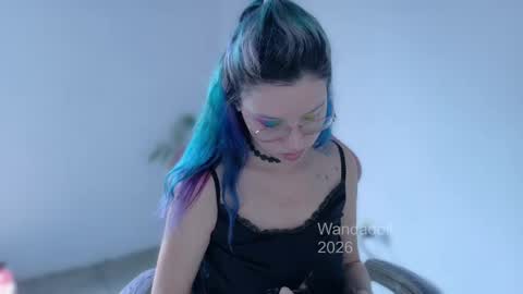 Snapshot of wandadoll chatting on June 2026 02:33:01 PM Wanda online show from June 2026 02:33:01 PM