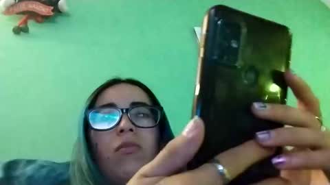 Waningrose  Lu online show from January 2025 01:38:01 AM