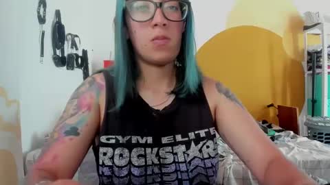 Waningrose  Lu online show from January 2025 03:44:01 PM