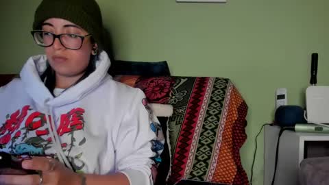 Waningrose  Lu online show from February 2025 12:15:01 AM