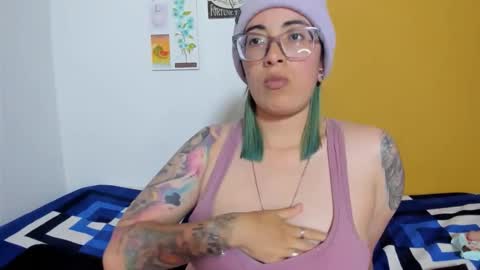 Waningrose  Lu online show from November 2025 11:04:01 PM