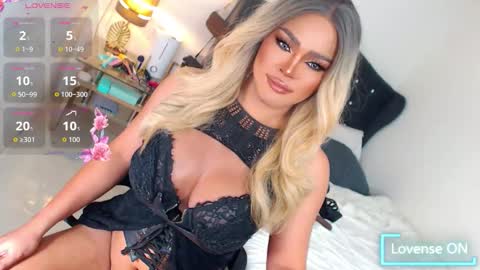 Miss Anna online show from February 2026 06:01:02 PM