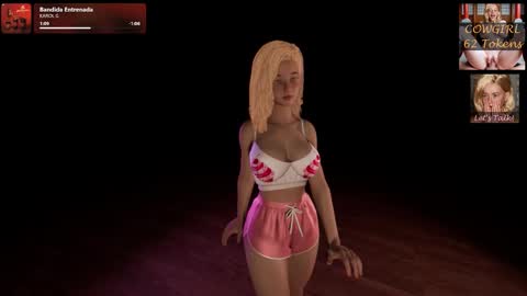 Lumina online show from November 2025 02:00:02 AM