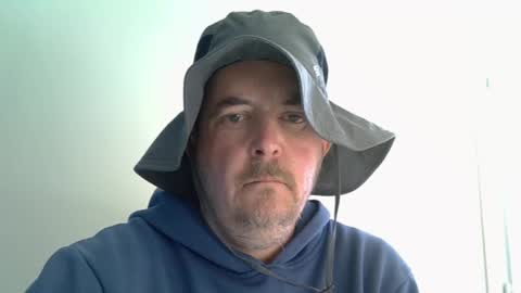 Snapshot of watchmewank40 chatting on March 2025 10:11:01 AM Davey online show from March 2025 10:11:01 AM