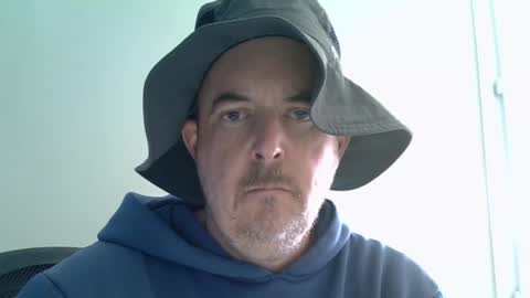 Snapshot of watchmewank40 chatting on March 2025 12:30:02 PM Davey online show from March 2025 12:30:02 PM