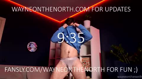 waynenorth online show from February 2026 03:12:01 PM