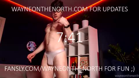waynenorth online show from March 2026 02:23:01 PM