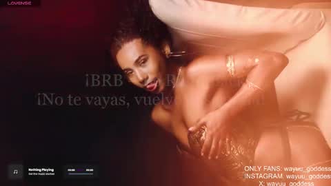 Wayuu Goddess  3 online show from November 2025 11:14:01 AM