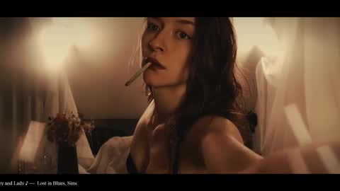 Snapshot of webcora chatting on October 2025 06:09:01 PM Coraline online show from October 2025 06:09:01 PM