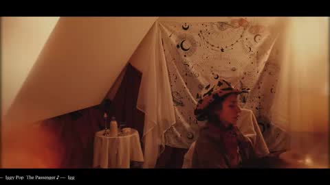 Snapshot of webcora chatting on October 2025 06:42:01 PM Coraline online show from October 2025 06:42:01 PM