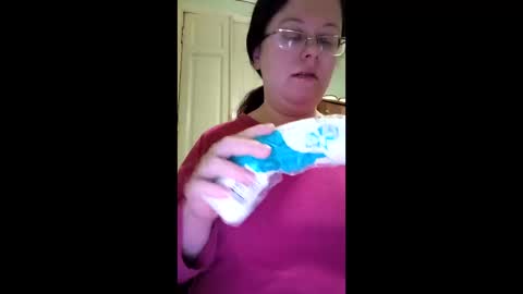 Marina online show from February 2025 09:53:02 PM