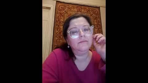 Marina online show from November 2025 09:47:01 PM