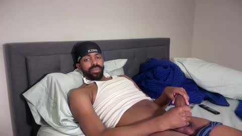 Langston online show from April 2026 08:07:01 AM