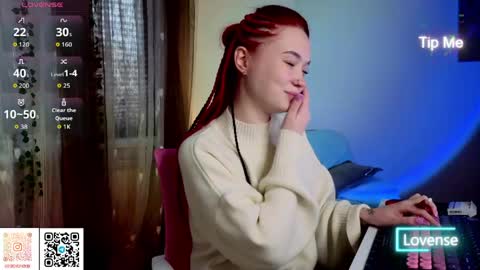 WendyCandy182 online show from April 2026 07:22:01 AM