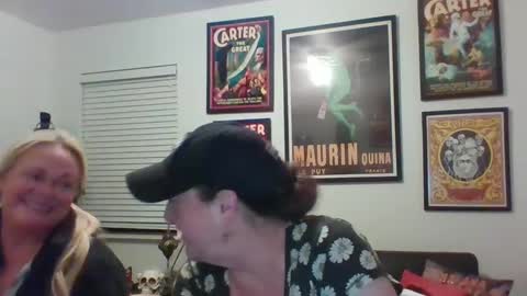 WendyCU online show from December 2024 06:50:02 AM