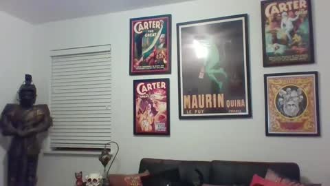 WendyCU online show from December 2024 12:59:01 AM