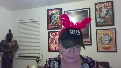 WendyCU online show from December 2024 05:37:01 AM