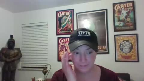 WendyCU online show from December 2024 04:41:01 AM