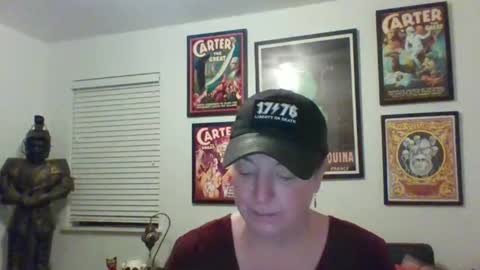 WendyCU online show from December 2024 06:37:02 AM