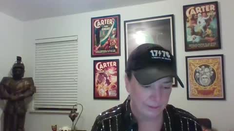 WendyCU online show from January 2025 05:11:02 AM