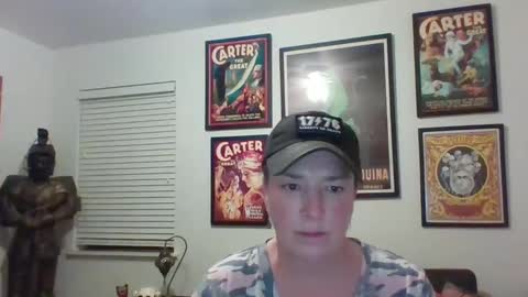 WendyCU online show from January 2025 04:09:02 AM