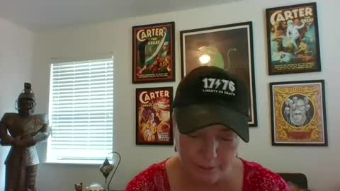 WendyCU online show from January 2025 03:51:02 PM