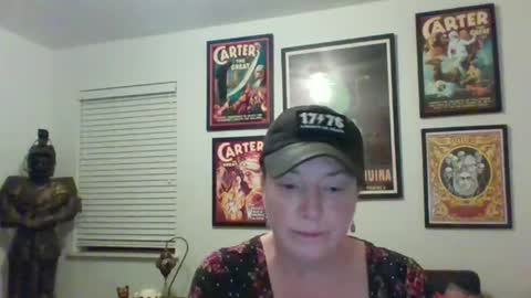 WendyCU online show from January 2025 04:00:02 AM