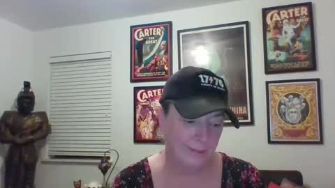 WendyCU online show from January 2025 07:06:01 AM