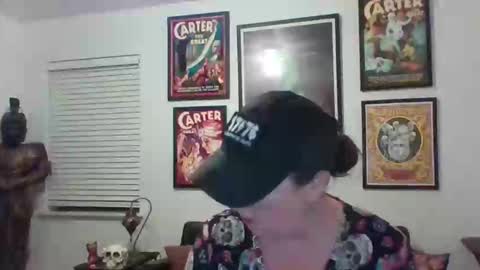 WendyCU online show from January 2025 04:55:01 AM