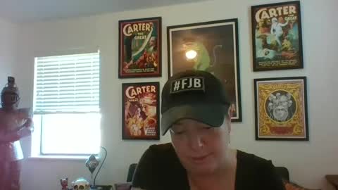 WendyCU online show from January 2025 09:35:02 PM