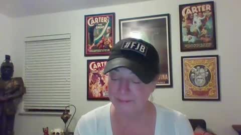 WendyCU online show from January 2025 07:42:01 AM