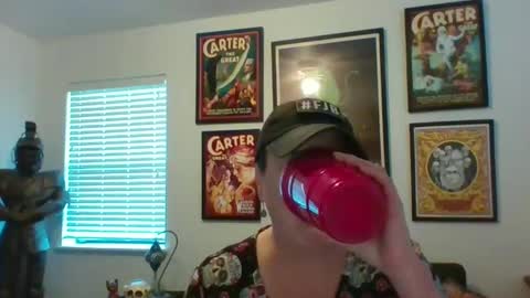 WendyCU online show from January 2025 11:24:01 PM