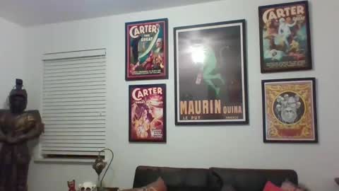 WendyCU online show from January 2025 05:30:01 AM