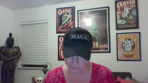 WendyCU online show from January 2025 06:19:02 AM