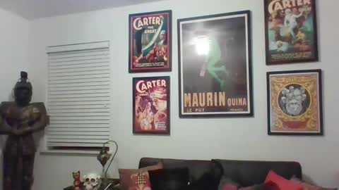 WendyCU online show from February 2025 06:58:02 AM