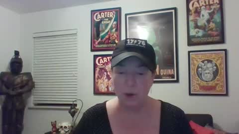 WendyCU online show from February 2025 05:52:01 AM