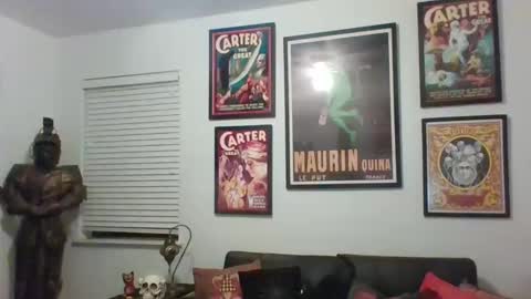 WendyCU online show from February 2025 06:29:02 AM