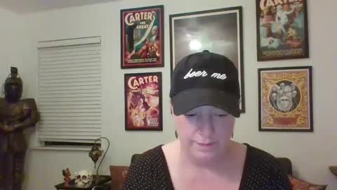 WendyCU online show from March 2025 03:01:01 AM