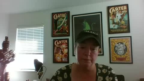 WendyCU online show from March 2025 02:56:01 PM