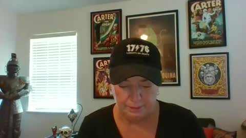 WendyCU online show from September 2025 09:25:02 PM